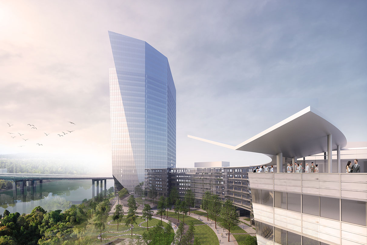 California Resource Agency Headquarters Pickard Chilton